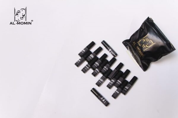 Pick Any 5 Testers Pouch Of Al-Momin المومن Fragrances - Image 2