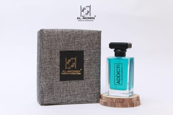 Your Scent Story – Secret Smell, Addict & Inspired | Unisex Perfume Trio by Al-Momin Fragrance - Image 3