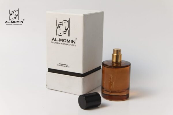 Mr & Mrs Chief – Couple Perfume Set - Image 2