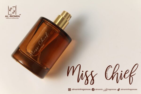 Mr & Mrs Chief – Couple Perfume Set - Image 3