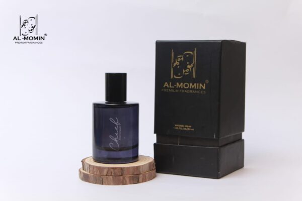 Mr & Mrs Chief – Couple Perfume Set - Image 4