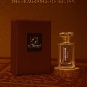 mine’secret – premium western unisex perfume | lemon, bergamot, tobacco & musk (100ml)