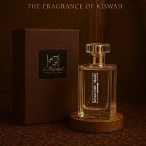 mine’secret – premium western unisex perfume | lemon, bergamot, tobacco & musk (100ml)