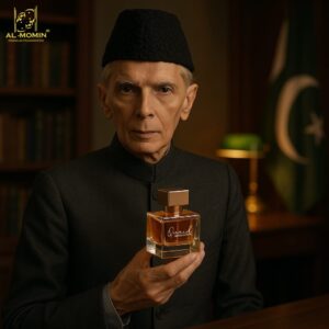 mine’secret – premium western unisex perfume | lemon, bergamot, tobacco & musk (100ml)