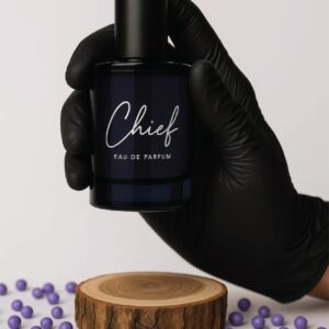 mine’secret – premium western unisex perfume | lemon, bergamot, tobacco & musk (100ml)