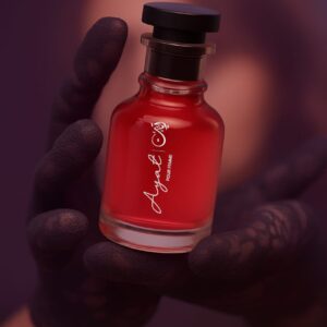 mine’secret – premium western unisex perfume | lemon, bergamot, tobacco & musk (100ml)