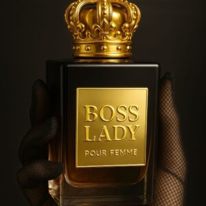 mine’secret – premium western unisex perfume | lemon, bergamot, tobacco & musk (100ml)