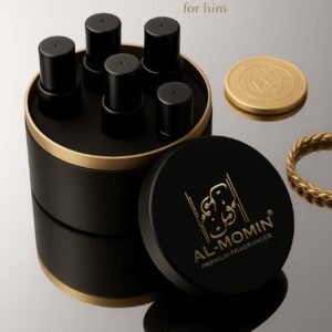 mine’secret – premium western unisex perfume | lemon, bergamot, tobacco & musk (100ml)