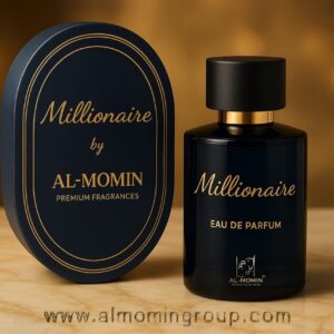 mine’secret – premium western unisex perfume | lemon, bergamot, tobacco & musk (100ml)