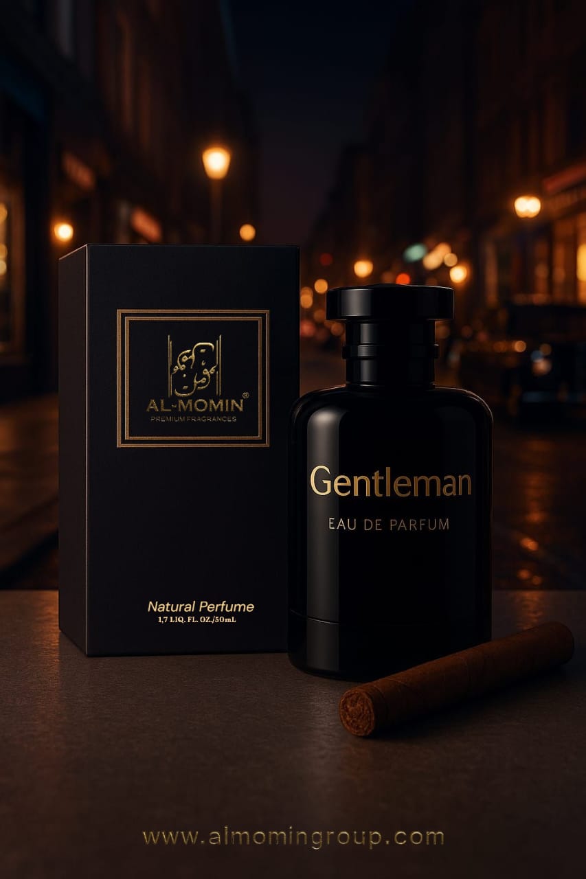 Home mine’secret – premium western unisex perfume | lemon, bergamot, tobacco & musk (100ml)