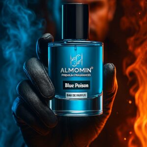 mine’secret – premium western unisex perfume | lemon, bergamot, tobacco & musk (100ml)