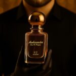 mine’secret – premium western unisex perfume | lemon, bergamot, tobacco & musk (100ml)