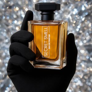 mine’secret – premium western unisex perfume | lemon, bergamot, tobacco & musk (100ml)