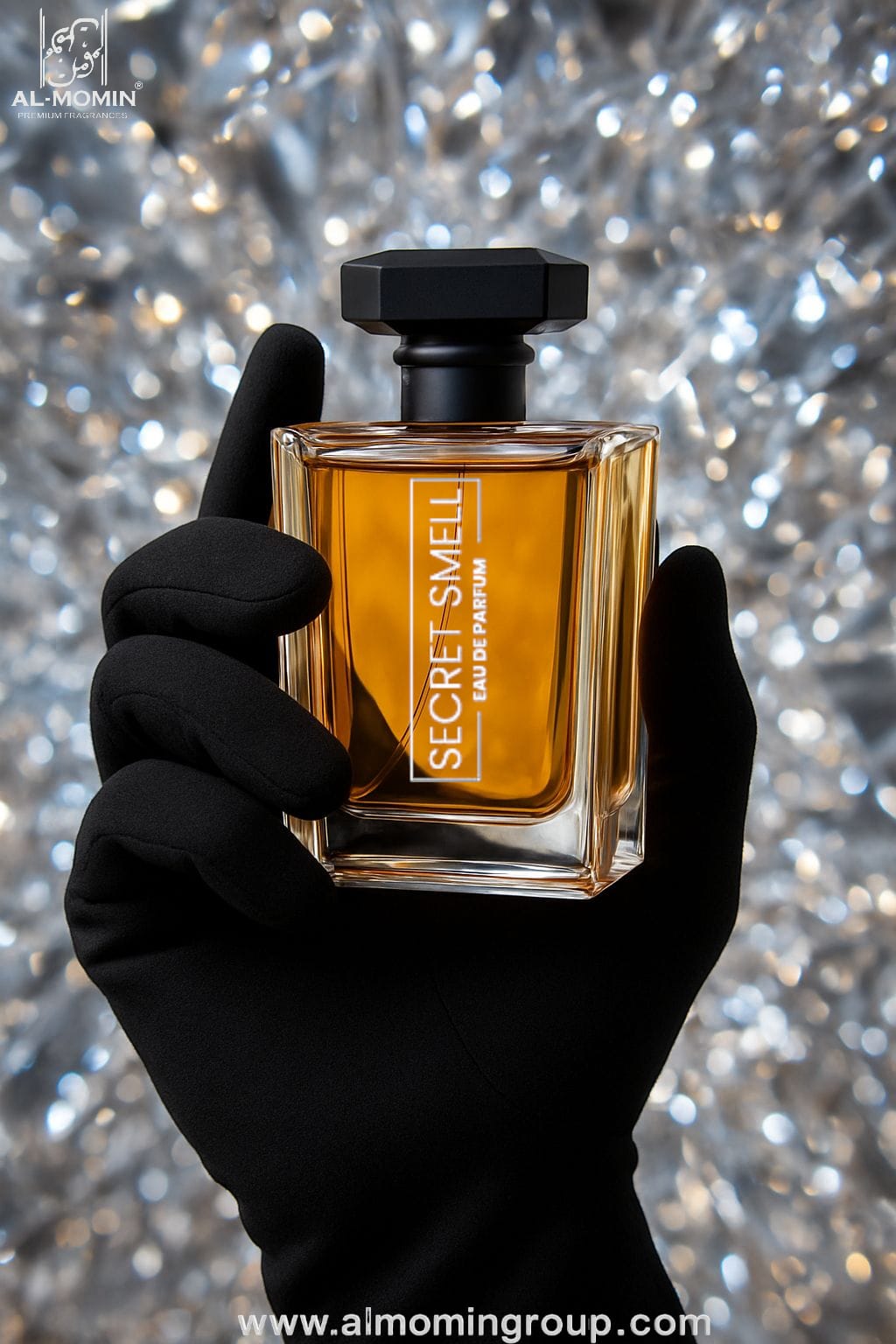 Home mine’secret – premium western unisex perfume | lemon, bergamot, tobacco & musk (100ml)