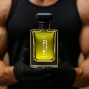 mine’secret – premium western unisex perfume | lemon, bergamot, tobacco & musk (100ml)