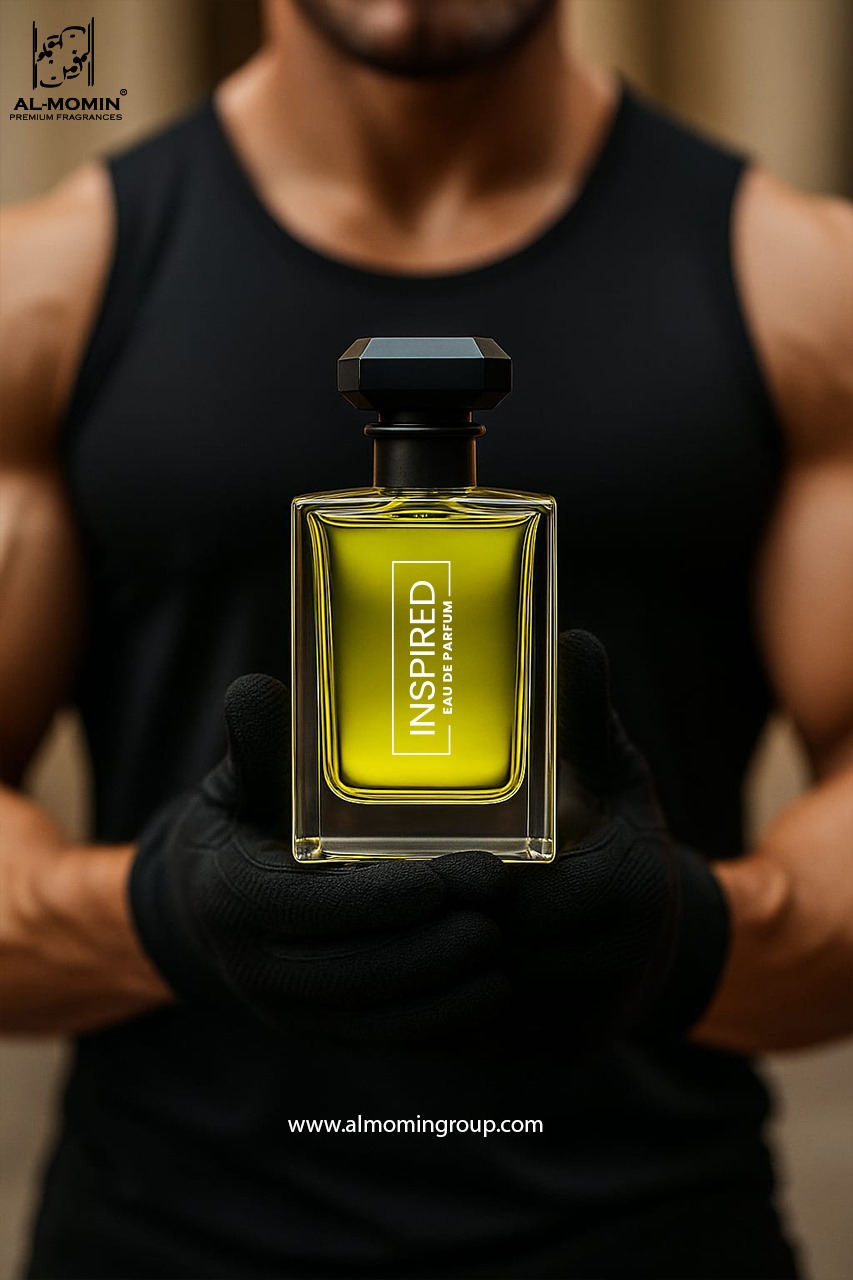 Home mine’secret – premium western unisex perfume | lemon, bergamot, tobacco & musk (100ml)