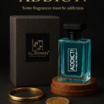 mine’secret – premium western unisex perfume | lemon, bergamot, tobacco & musk (100ml)