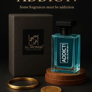 mine’secret – premium western unisex perfume | lemon, bergamot, tobacco & musk (100ml)