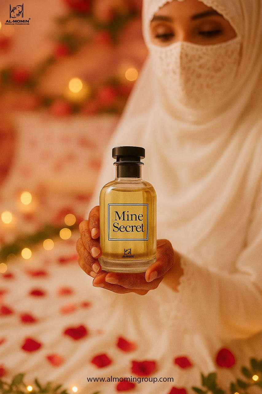 Home mine’secret – premium western unisex perfume | lemon, bergamot, tobacco & musk (100ml)