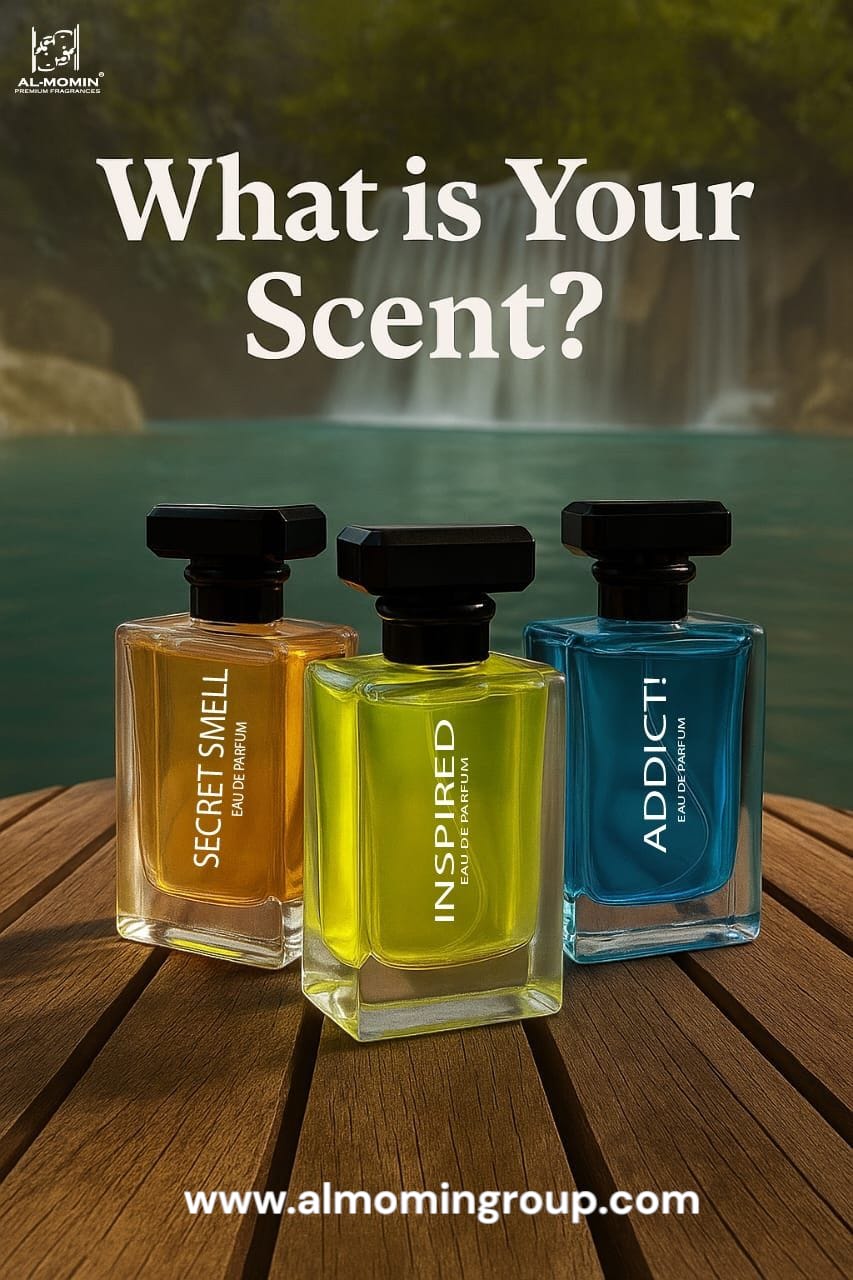 Home french collection by al momin fragrances – secret smell, inspired & addict! | unisex western perfumes (50 ml each)