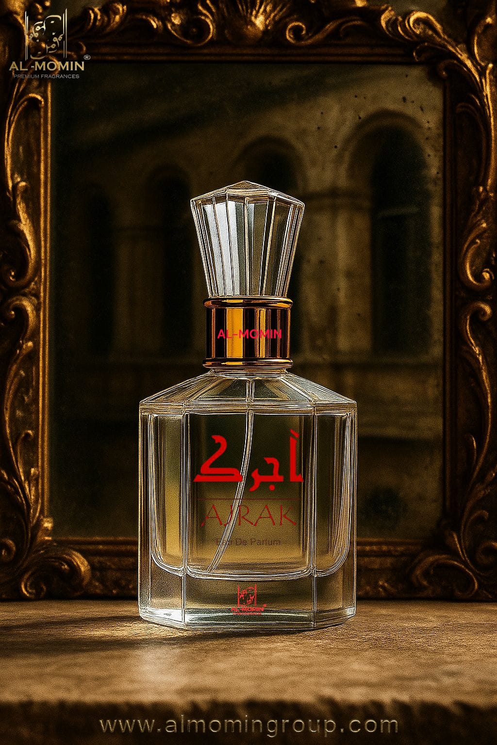 ajrak – premium arabian & western unisex perfume | natural long lasting fragrance | 100ml eau de parfum by al momin ajrak – premium arabian & western unisex perfume | natural long lasting fragrance | 100ml eau de parfum by al momin