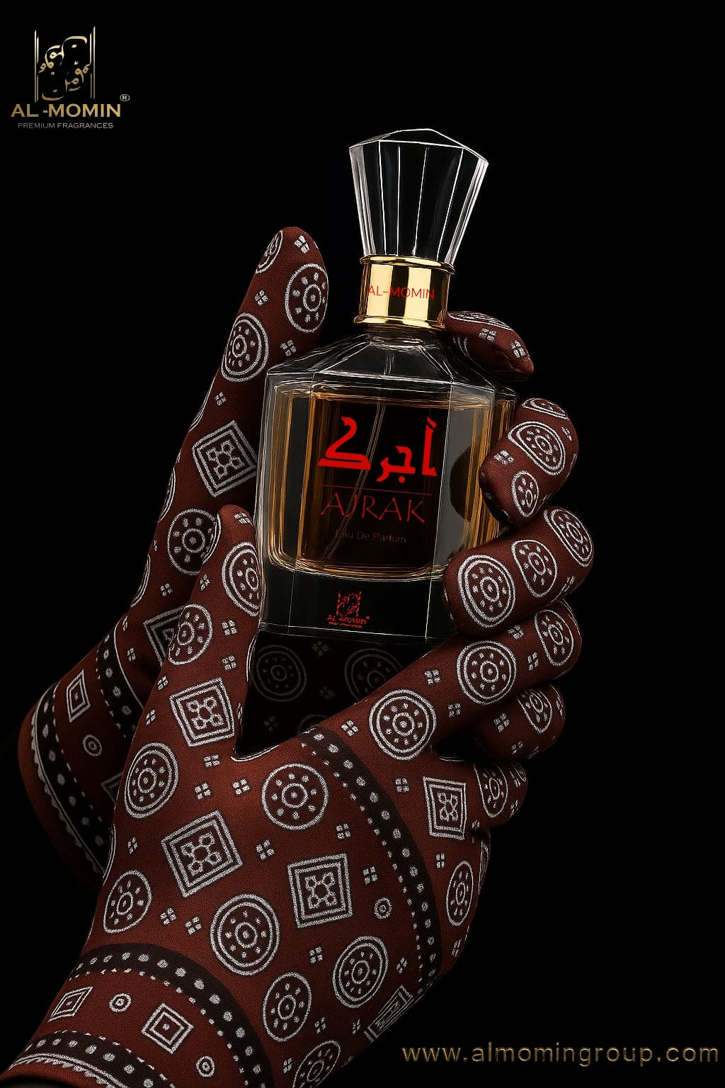 ajrak – premium arabian & western unisex perfume | natural long lasting fragrance | 100ml eau de parfum by al momin ajrak – premium arabian & western unisex perfume | natural long lasting fragrance | 100ml eau de parfum by al momin